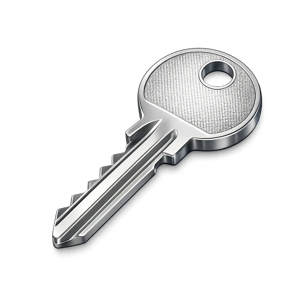 Llave de Cerrajería